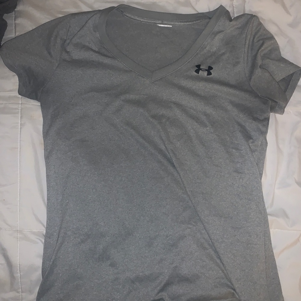 Under armour short sleeve